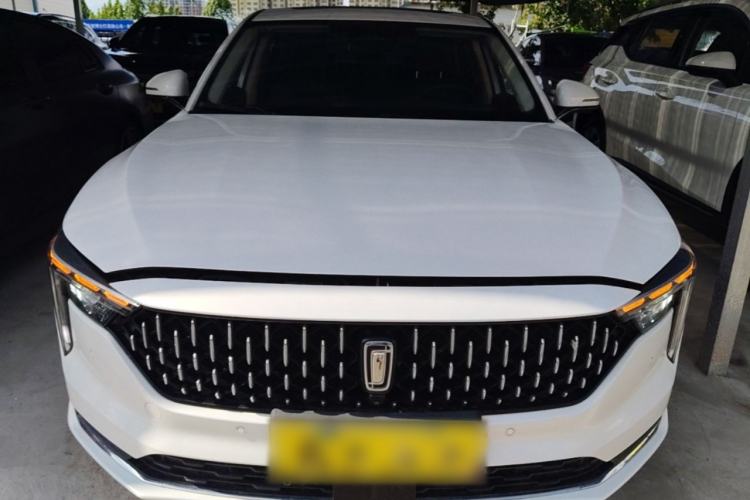 Used Bestune B70 2022 Third Generation 2.0T Automatic Premium Edition Front