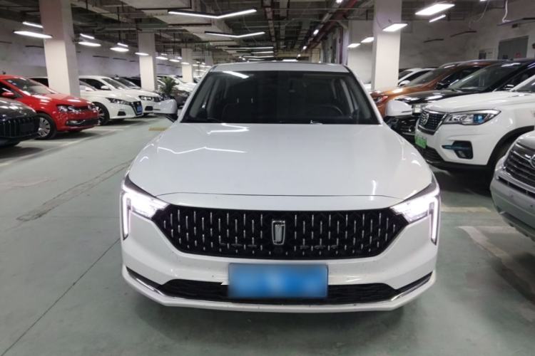 Used Bestune B70 2022 Third Generation 1.5T Automatic Enjoyment Version Front