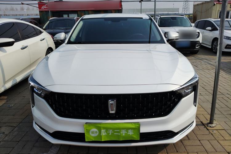 Used Bestune B70 2022 Third Generation 1.5T Automatic Enjoyment Version Front