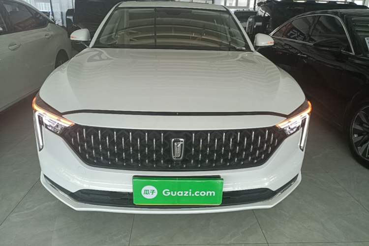 Used Bestune B70 2022 Third Generation 1.5T Automatic Enjoyment Version Front