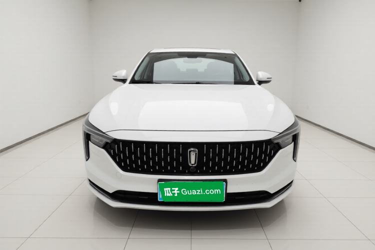Used Bestune B70 2022 Third Generation 1.5T Automatic Enjoyment Version Front