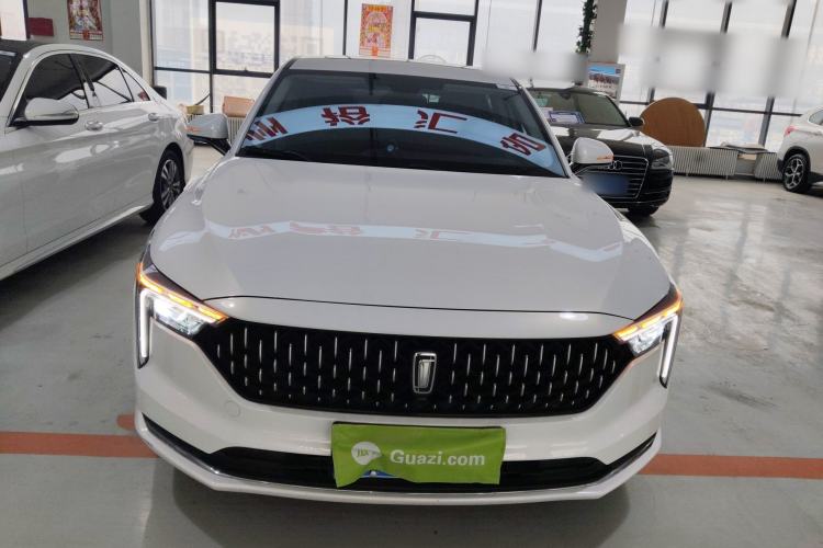 Used Bestune B70 2022 Third Generation 1.5T Automatic Enjoyment Version Front