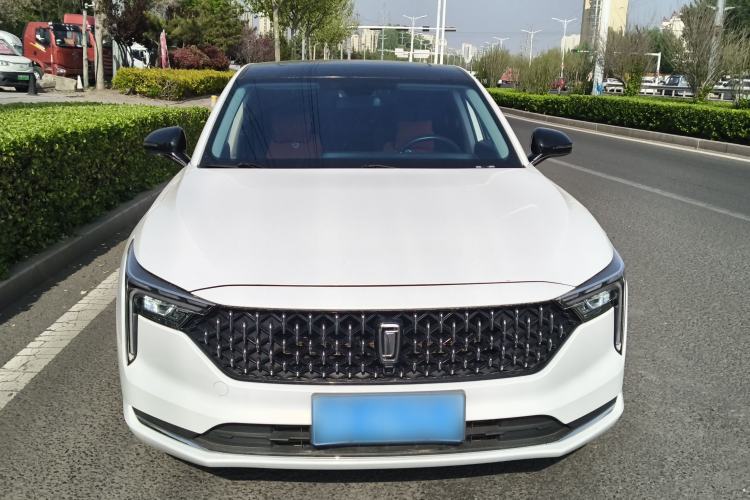 Used Bestune B70 2022 Third Generation 1.5T Automatic Enjoyment Version Front