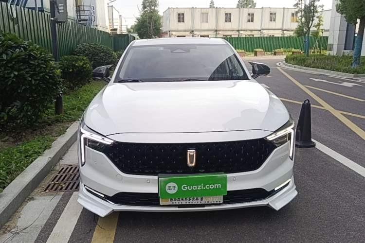 Used Bestune B70 2022 Third Generation 1.5T Automatic Premium Edition Front