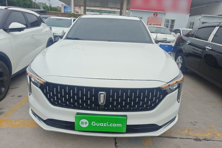 Used Bestune B70 2022 Third Generation 1.5T Automatic Enjoyment Version Front