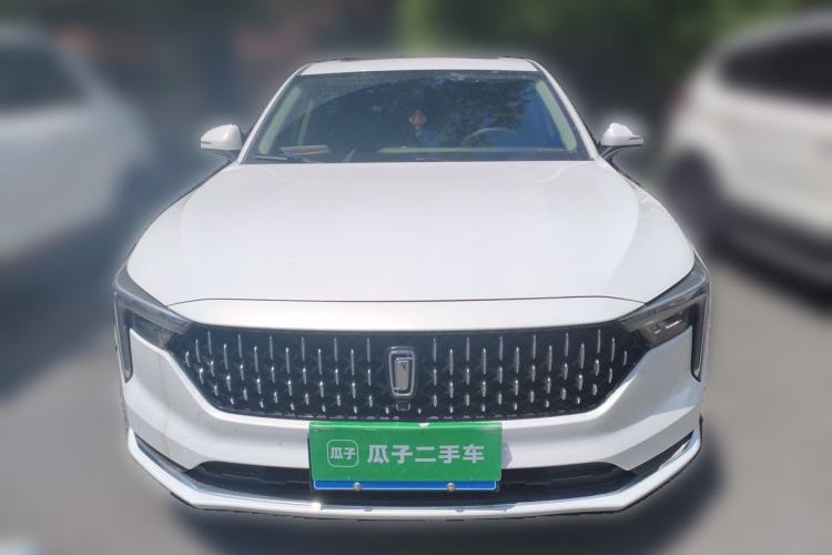 Used Bestune B70 2022 Third Generation 1.5T Automatic Enjoyment Version Front