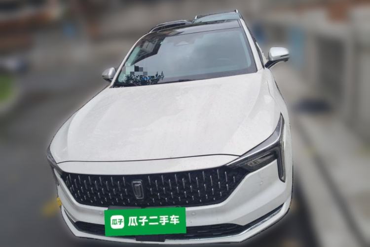 Used Bestune B70 2022 Third Generation 1.5T Automatic Premium Edition Front