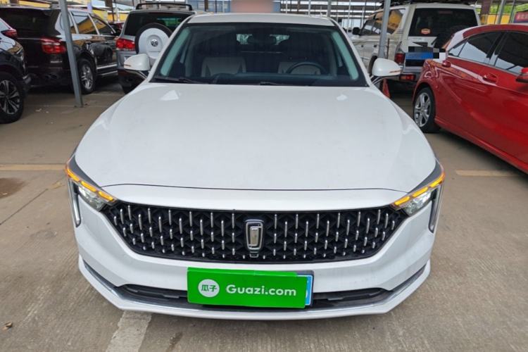 Used Bestune B70 2022 Third Generation 1.5T Automatic Enjoyment Version Front
