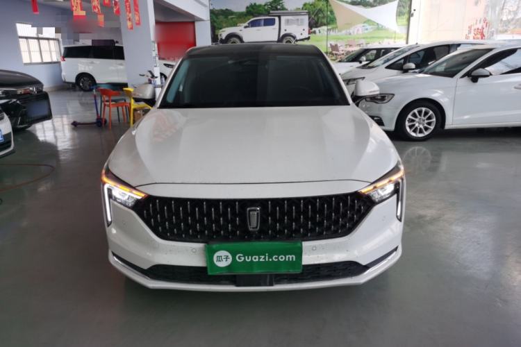 Used Bestune B70 2022 Third Generation 1.5T Automatic Premium Edition Front
