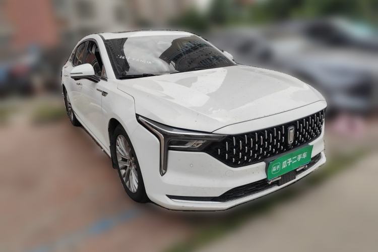 Used Bestune B70 2022 Third Generation 1.5T Automatic Premium Edition Front Right 45 Deg
