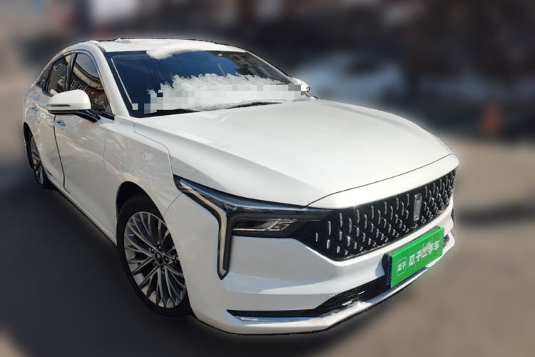 Used Bestune B70 2022 Third Generation 1.5T Automatic Enjoyment Version Front Right 45 Deg