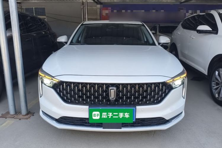 Used Bestune B70 2022 Third Generation 1.5T Automatic Premium Edition Front