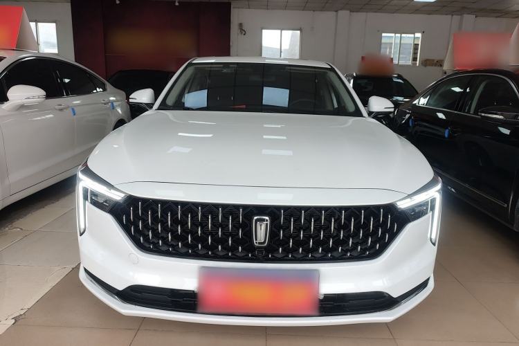 Used Bestune B70 2022 Third Generation 1.5T Automatic Enjoyment Version Front