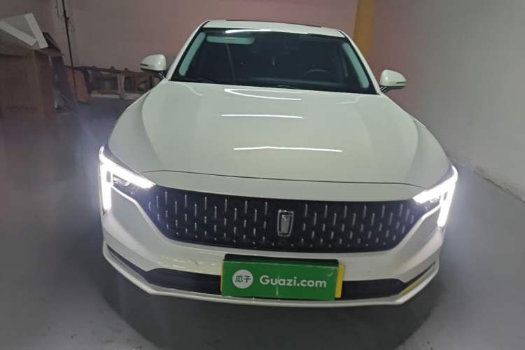 Used Bestune B70 2022 Third Generation 1.5T Automatic Enjoyment Version Front