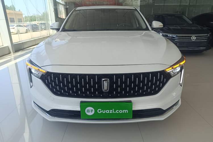 Used Bestune B70 2022 Third Generation 1.5T Automatic Enjoyment Version Front