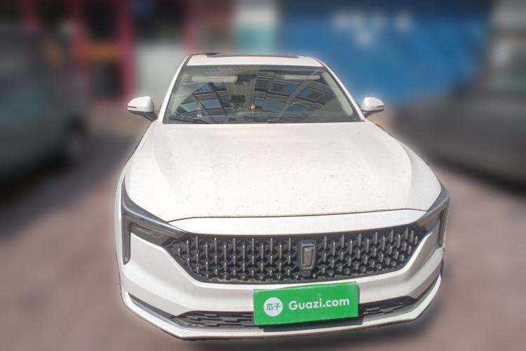 Used Bestune B70 2022 Third Generation 1.5T Automatic Enjoyment Version Front