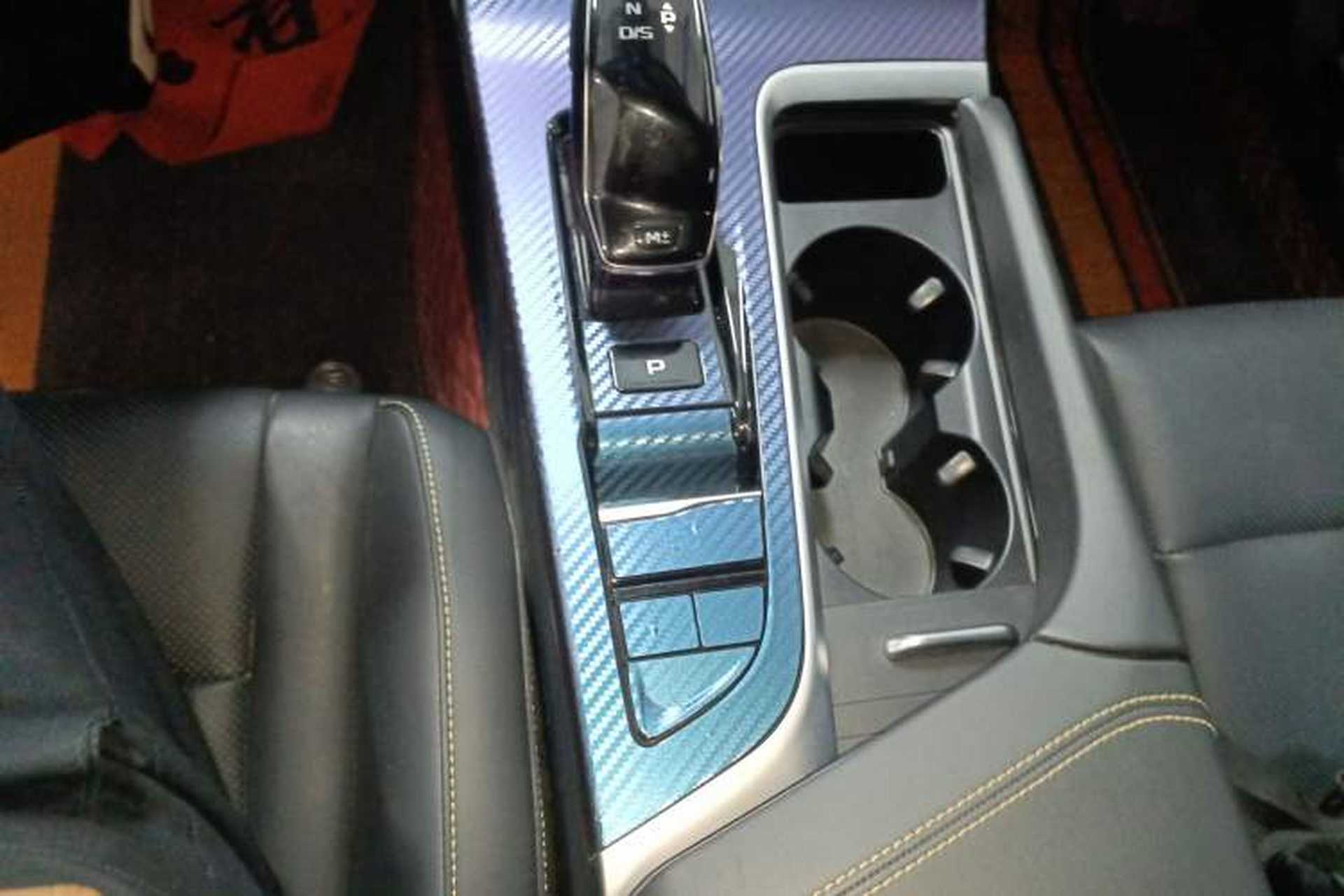 Used Bestune B70 2022 Third Generation 1.5T Automatic Enjoyment Version Gear Lever
