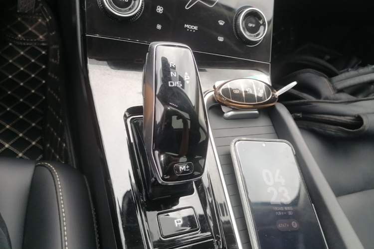 Used Bestune B70 2022 Third Generation 1.5T Automatic Enjoyment Version Gear Lever