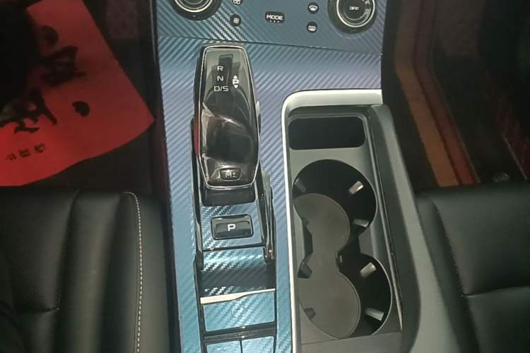 Used Bestune B70 2022 Third Generation 1.5T Automatic Enjoyment Version Gear Lever