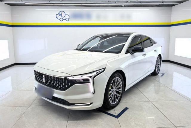 Used Bestune B70 2022 Third Generation 1.5T Automatic Enjoyment Version