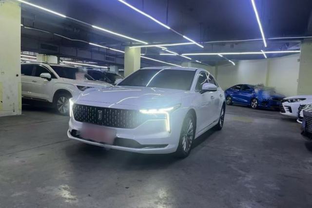 Used Bestune B70 2022 Third Generation 1.5T Automatic Enjoyment Version