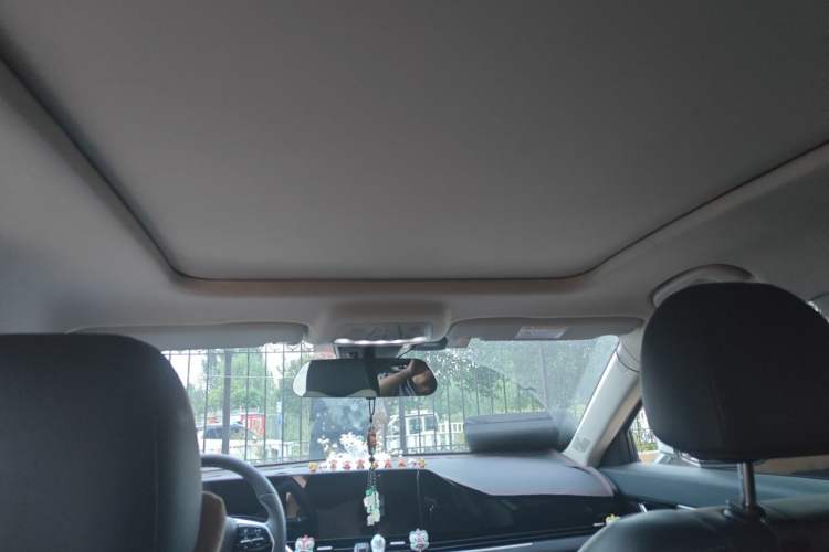 Used Bestune B70 2022 Third Generation 1.5T Automatic Enjoyment Version Headliner