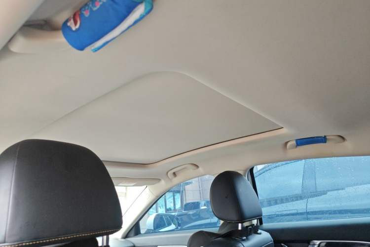 Used Bestune B70 2022 Third Generation 1.5T Automatic Enjoyment Version Headliner
