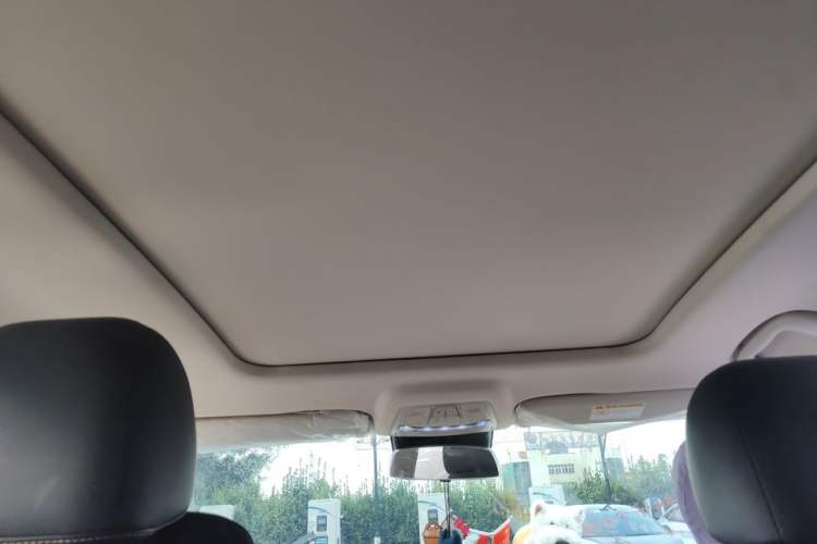 Used Bestune B70 2022 Third Generation 1.5T Automatic Premium Edition Headliner