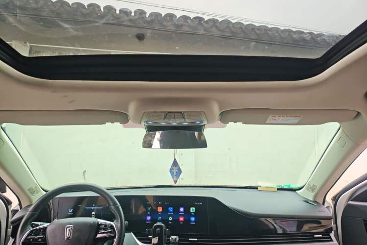 Used Bestune B70 2022 Third Generation 1.5T Automatic Premium Edition Headliner