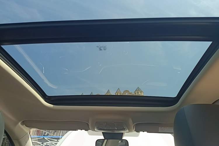 Used Bestune B70 2022 Third Generation 1.5T Automatic Enjoyment Version Headliner