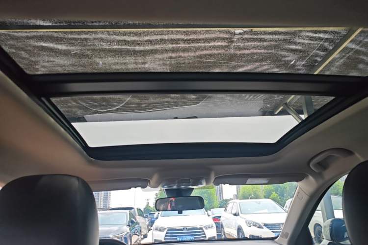 Used Bestune B70 2022 Third Generation 1.5T Automatic Enjoyment Version Headliner
