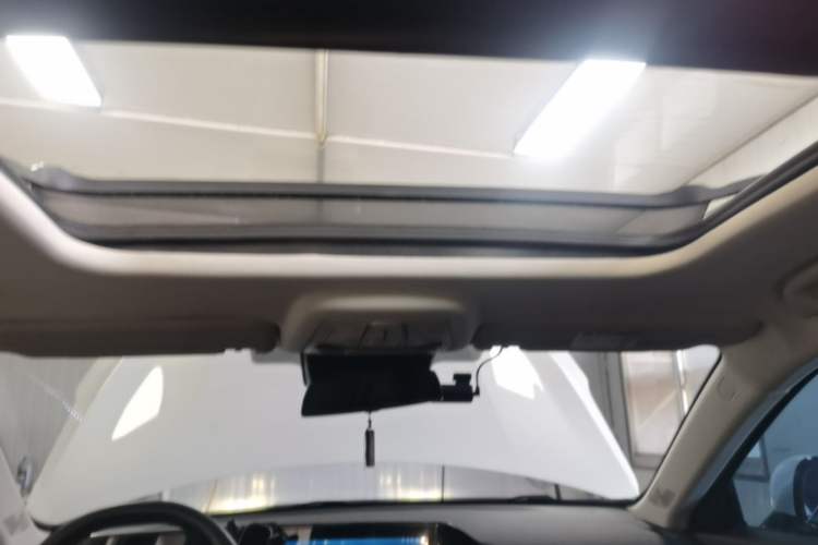 Used Bestune B70 2022 Third Generation 1.5T Automatic Premium Edition Headliner