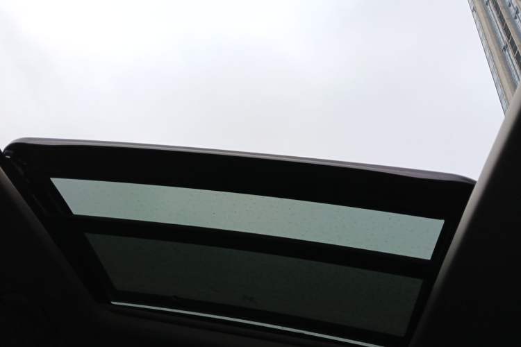 Used Bestune B70 2022 Third Generation 1.5T Automatic Enjoyment Version Headliner