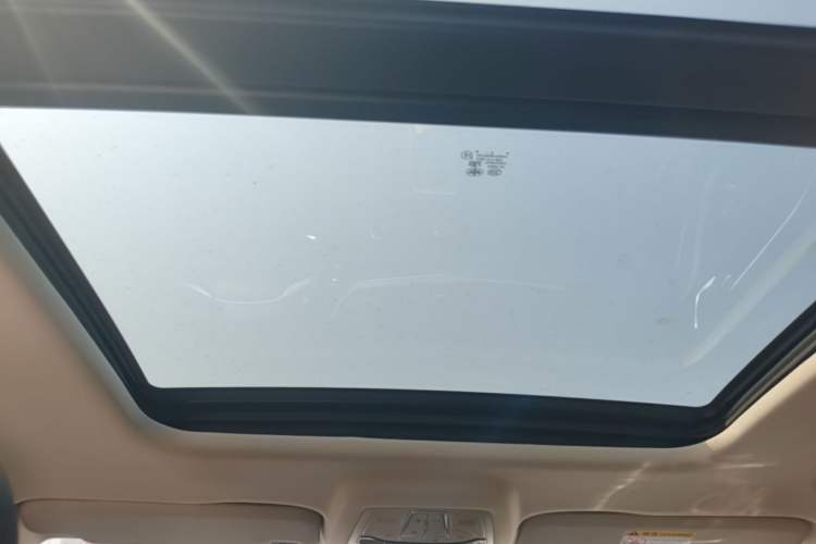 Used Bestune B70 2022 Third Generation 1.5T Automatic Enjoyment Version Headliner