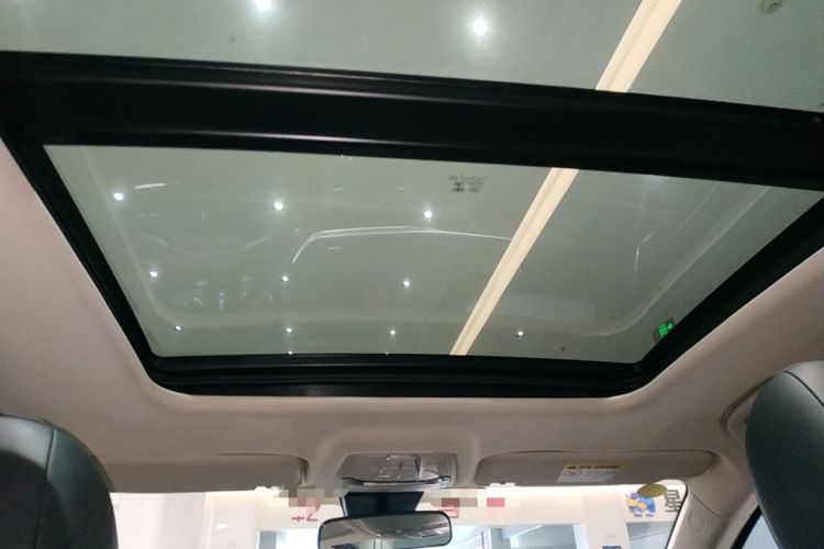Used Bestune B70 2022 Third Generation 1.5T Automatic Enjoyment Version Headliner