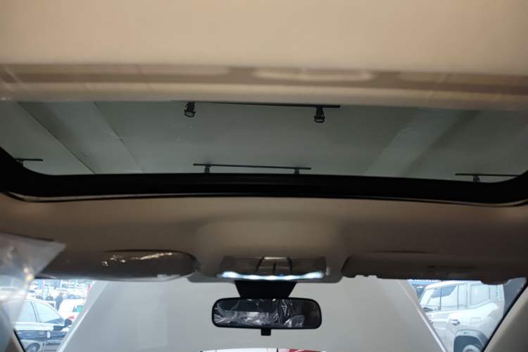 Used Bestune B70 2022 Third Generation 1.5T Automatic Enjoyment Version Headliner