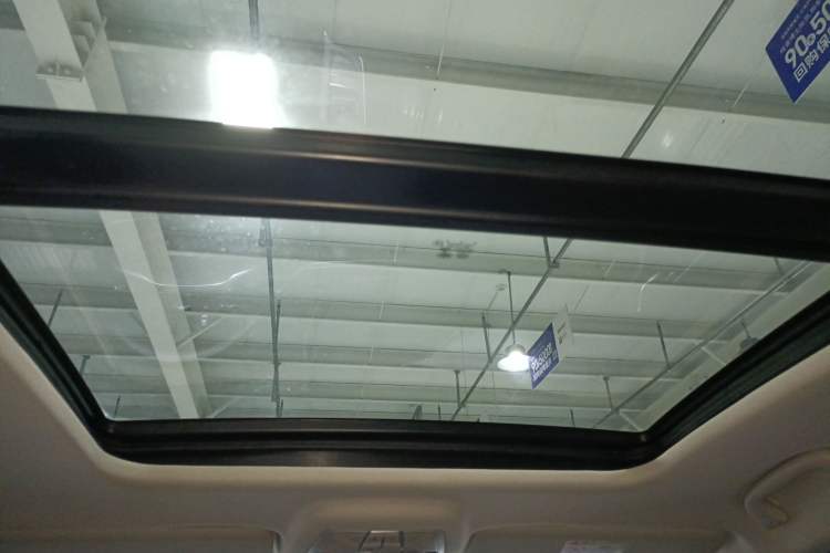 Used Bestune B70 2022 Third Generation 1.5T Automatic Enjoyment Version Headliner