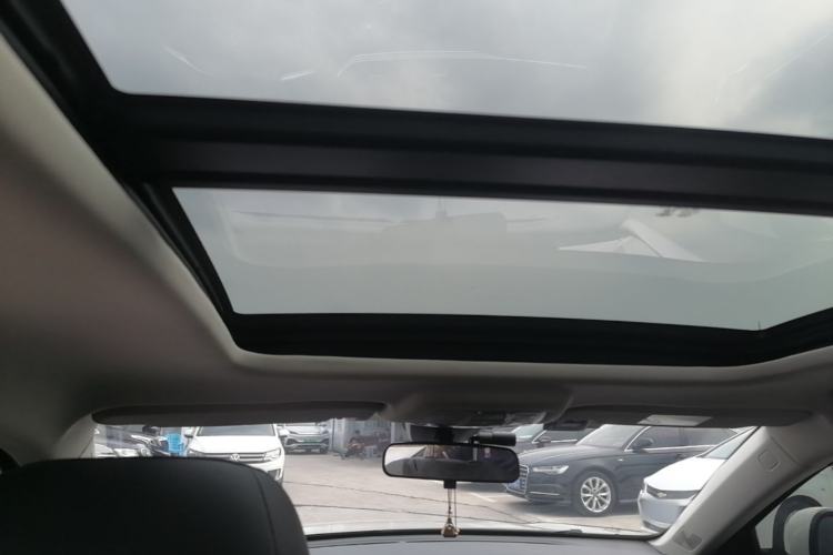 Used Bestune B70 2022 Third Generation 1.5T Automatic Enjoyment Version Headliner