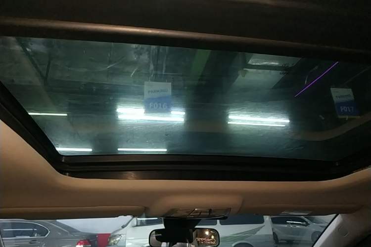 Used Bestune B70 2022 Third Generation 1.5T Automatic Enjoyment Version Headliner