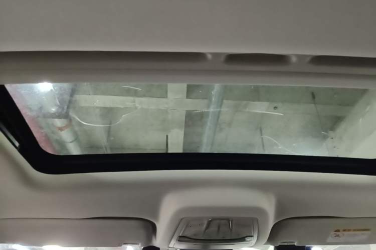 Used Bestune B70 2022 Third Generation 1.5T Automatic Enjoyment Version Headliner