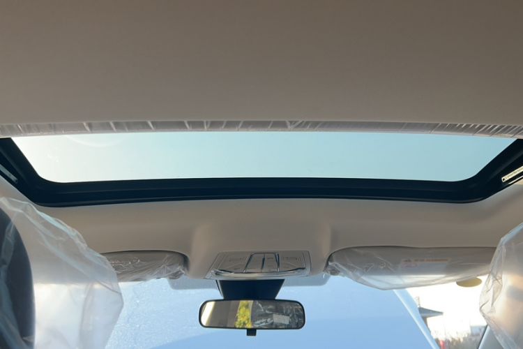 Used Bestune B70 2022 Third Generation 1.5T Automatic Enjoyment Version Headliner
