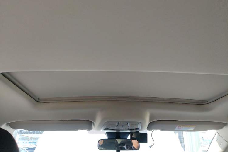 Used Bestune B70 2022 Third Generation 1.5T Automatic Enjoyment Version Headliner