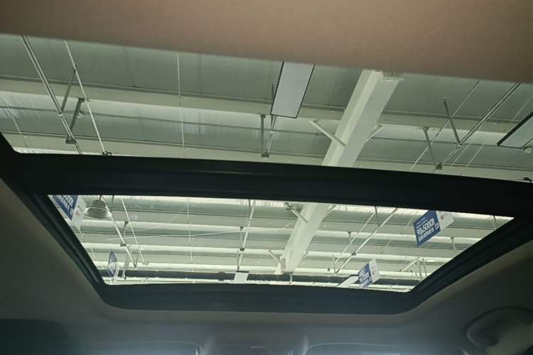 Used Bestune B70 2022 Third Generation 1.5T Automatic Enjoyment Version Headliner