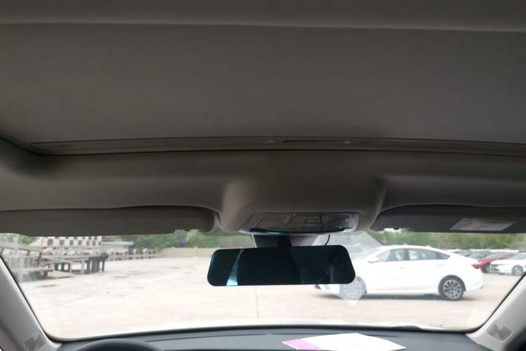 Used Bestune B70 2022 Third Generation 1.5T Automatic Enjoyment Version Headliner