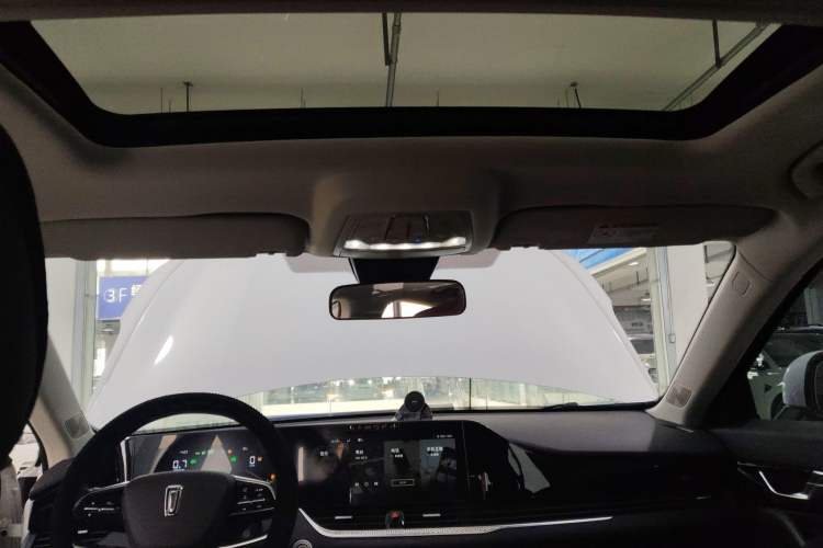 Used Bestune B70 2022 Third Generation 1.5T Automatic Enjoyment Version Headliner