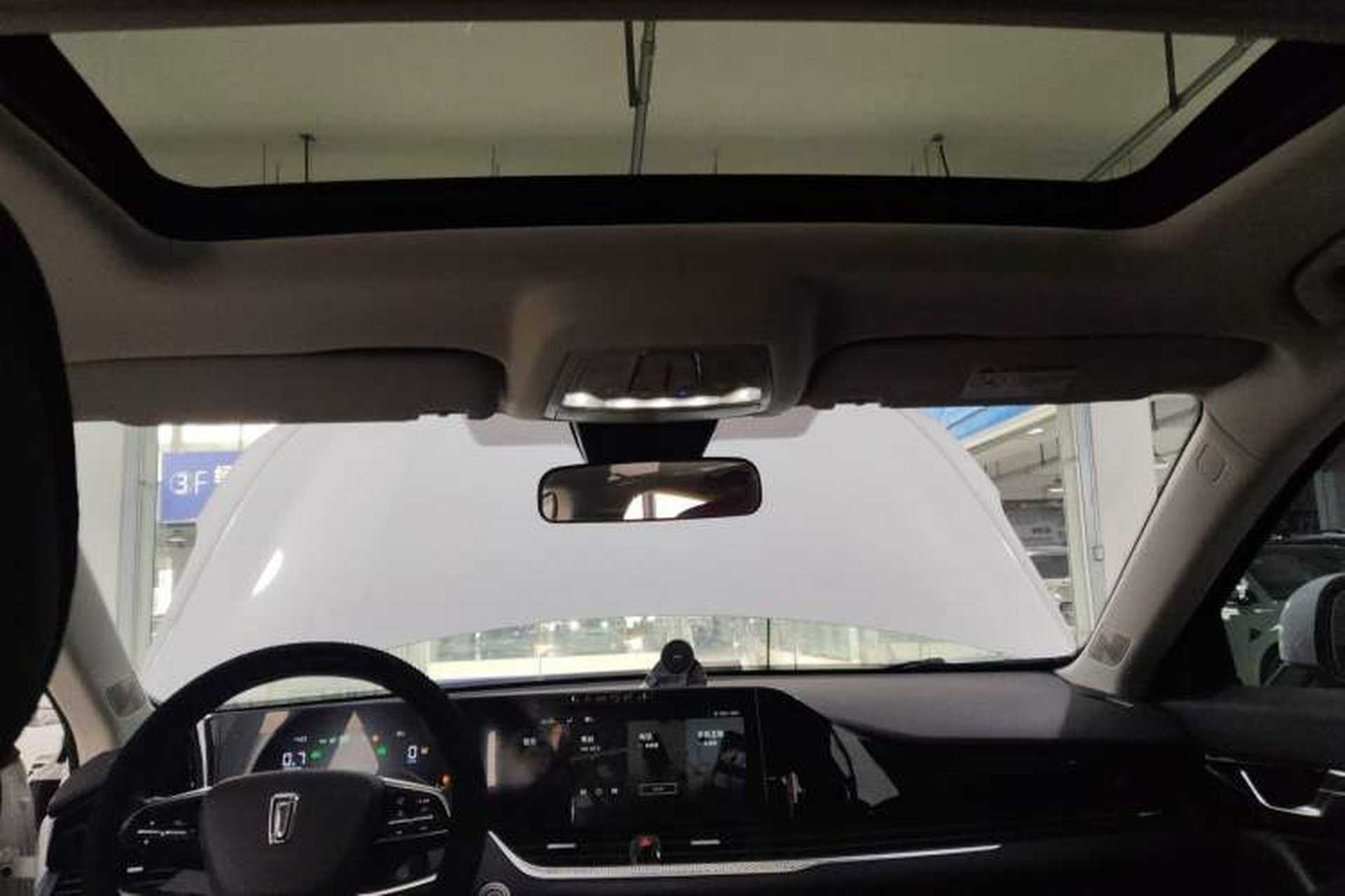 Used Bestune B70 2022 Third Generation 1.5T Automatic Enjoyment Version Headliner