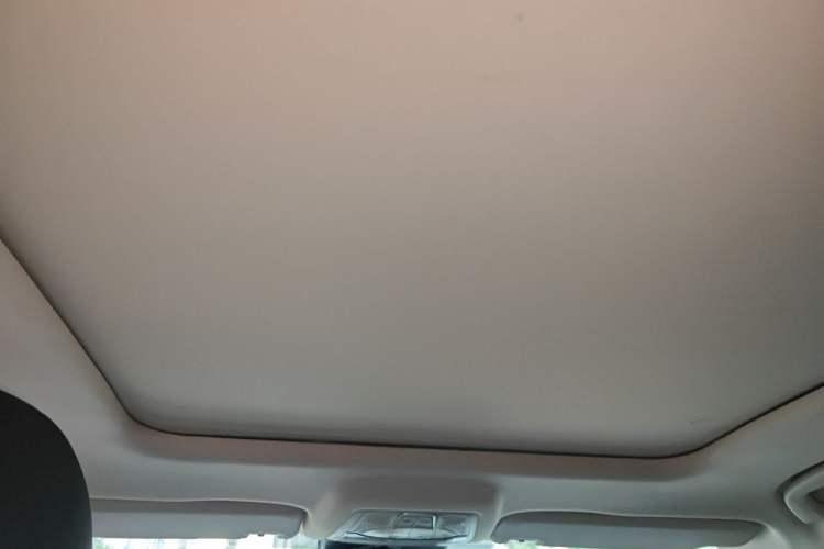 Used Bestune B70 2022 Third Generation 1.5T Automatic Premium Edition Headliner