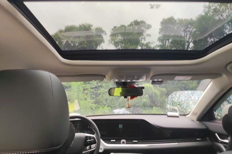 Used Bestune B70 2022 Third Generation 1.5T Automatic Enjoyment Version Headliner
