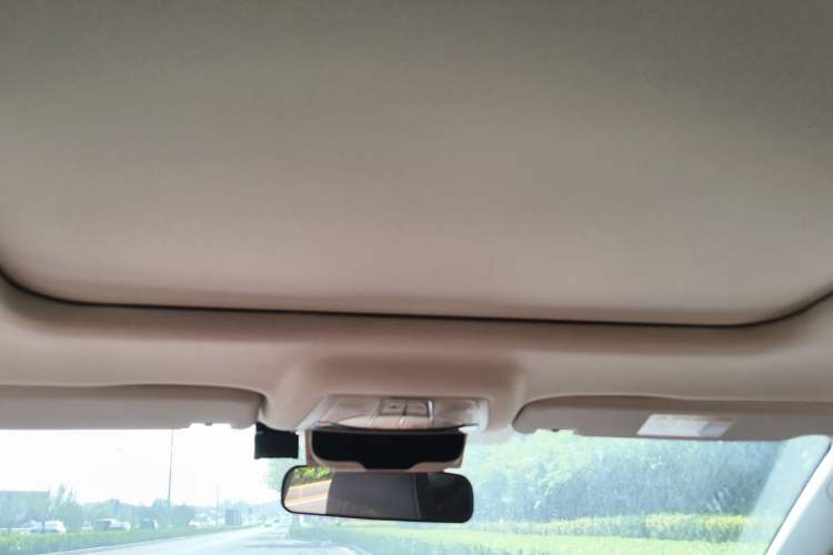 Used Bestune B70 2022 Third Generation 1.5T Automatic Enjoyment Version Headliner