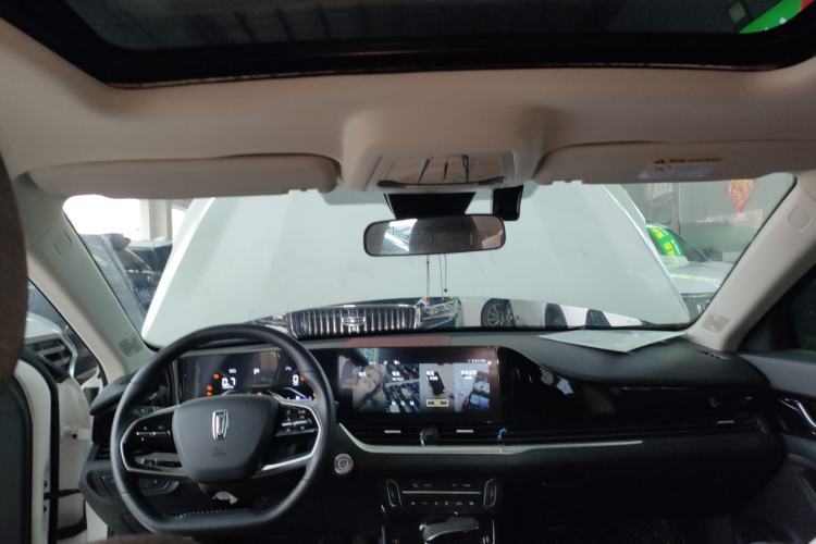 Used Bestune B70 2022 Third Generation 1.5T Automatic Enjoyment Version Headliner